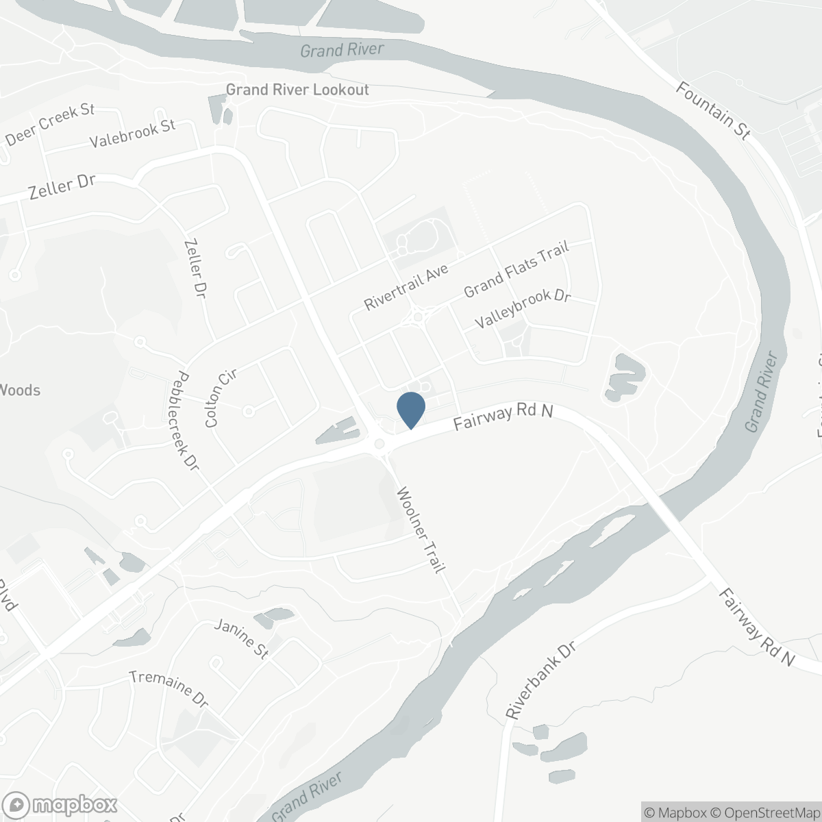 M1 - 70 WILLOWRUN DRIVE, Kitchener, Ontario N2A 0J3